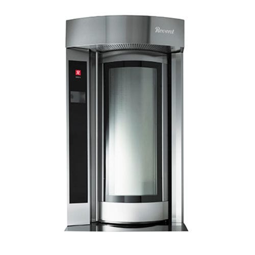 Commercial oven - ONE26 - Revent - for bakery / electric / gas