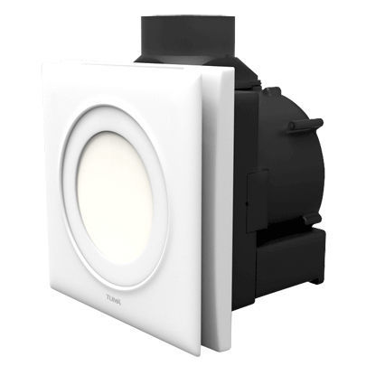 Extractor fan - BVN21A003 - Sunon - commercial / bathroom / metal