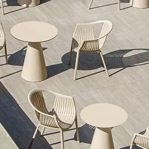 Melamine table top - Changzhou Zhongtian Fire-proof Decorative Sheets Co., Ltd. - phenolic resin / HPL / laminate