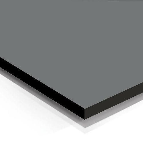 Furniture laminate panel - Soft Touch Anti-fingerprint HPL - Changzhou Zhongtian Fire-proof Decorative Sheets Co., Ltd. - for joinery / for interior / for partition wall