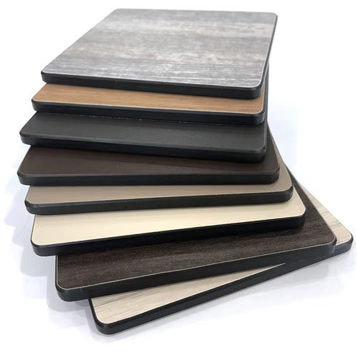 Wall laminate panel - Changzhou Zhongtian Fire-proof Decorative Sheets Co., Ltd. - for furniture / for kitchen / for shower