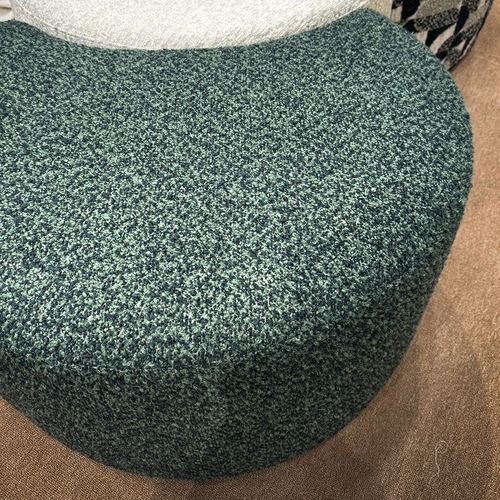Upholstery fabric - FOCUS - DEGRAPE - for curtain / plain / polyester