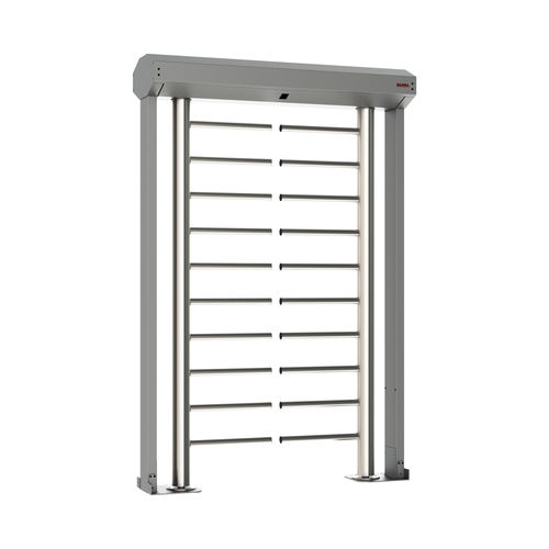Stainless steel turnstile - TR 172 - Saima Sicurezza SpA - for access control / for public building