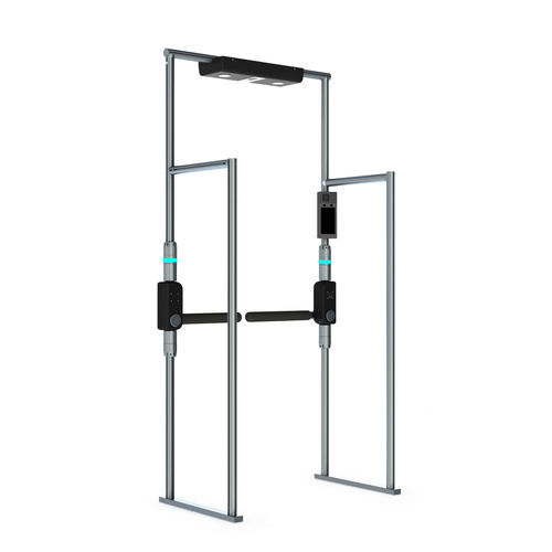 Public building turnstile - Welc'on - Saima Sicurezza SpA