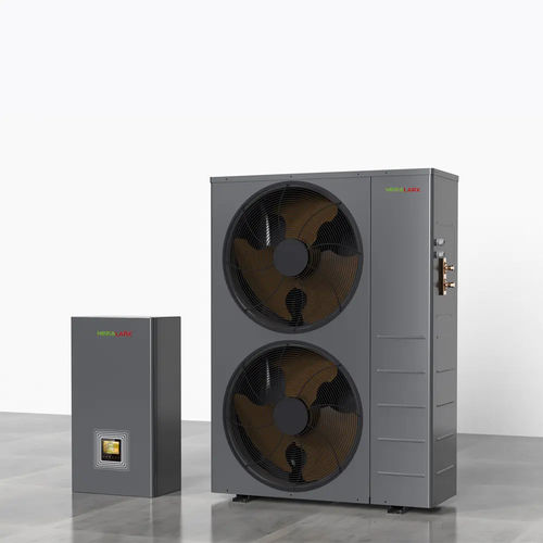 Air/water heat pump - VS90-DCS1	 - HEEALARX INDUSTRY LIMITED - gas / residential / commercial
