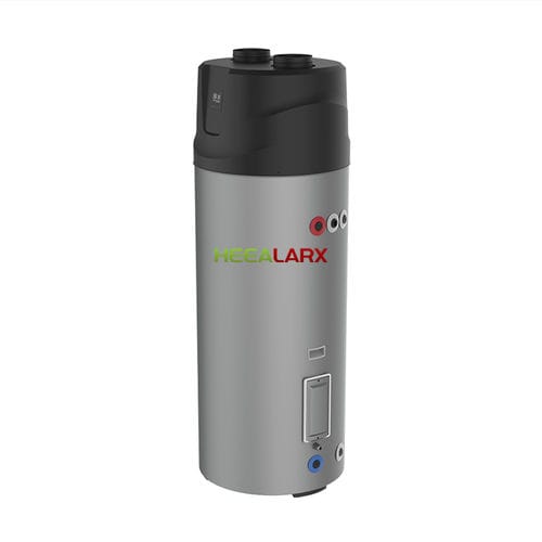 Electric water heater - HR200L - HEEALARX INDUSTRY LIMITED - free-standing / vertical / with heat exchanger