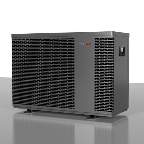 Heat-recovery water heater - R290 DC - HEEALARX INDUSTRY LIMITED - free-standing / vertical / for swimming pool
