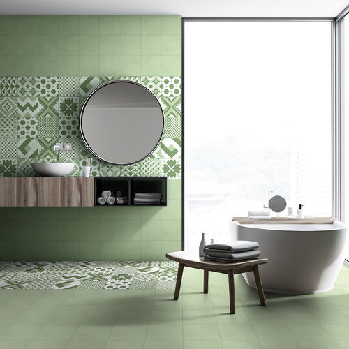 Porcelain stoneware tile - GLAMOUR  - Frassinoro Ceramiche - matte / indoor / bathroom