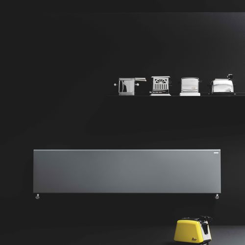 Hot water radiator - TIF  - ANTRAX - 751 w...1000 w / 1001 w...1500 w / 501 w...750 w