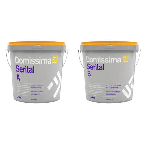 Protective coating - SERITAL - Domissima S.A. - garage / for clean rooms / for workspace