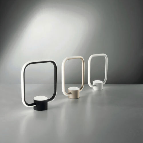 Floor lamp - ALFA - Ondaluce - metal / polymer / contemporary
