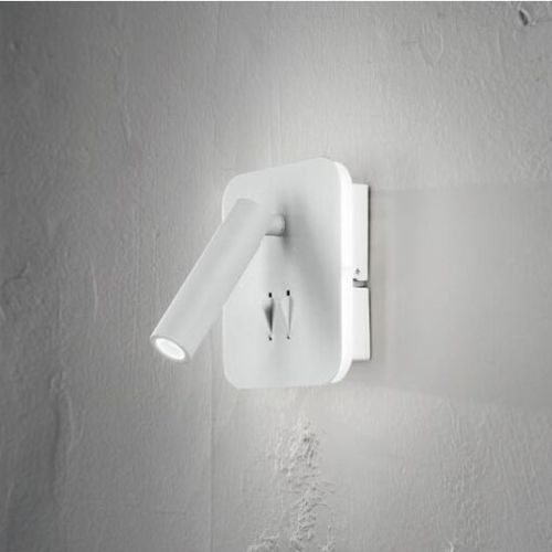 Contemporary wall light - SELLA - Ondaluce - indoor / metal / cylindrical