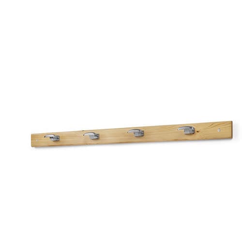 Wall-mounted coat hanger rack - P1000 - COMERCIAL DE INDUSTRIAS ...