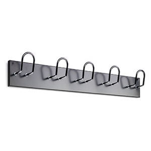 Wall-mounted coat rack - H5 - COMERCIAL DE INDUSTRIAS REUNIDAS, S.A. - contemporary / carbon / metal