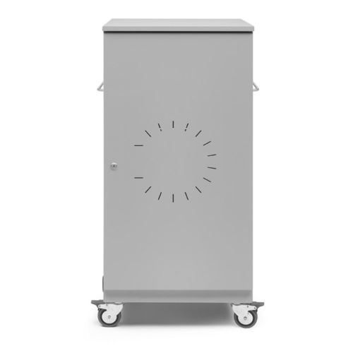 Mobile storage furniture - IORDER  PAD MMO - COMERCIAL DE INDUSTRIAS REUNIDAS, S.A. - with charging station / commercial