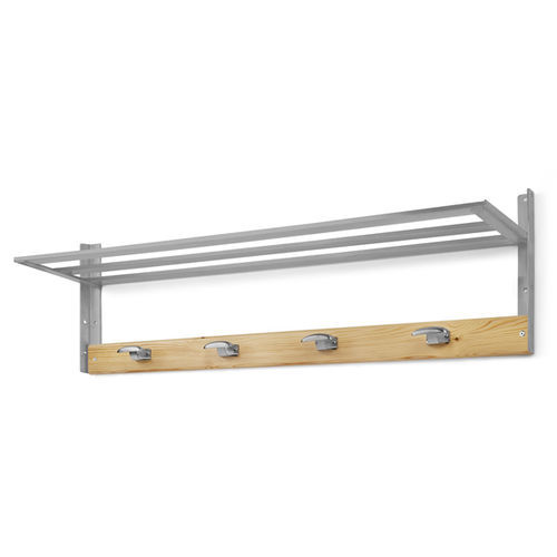 Wall-mounted coat hanger rack - P1000 - COMERCIAL DE INDUSTRIAS REUNIDAS, S.A.