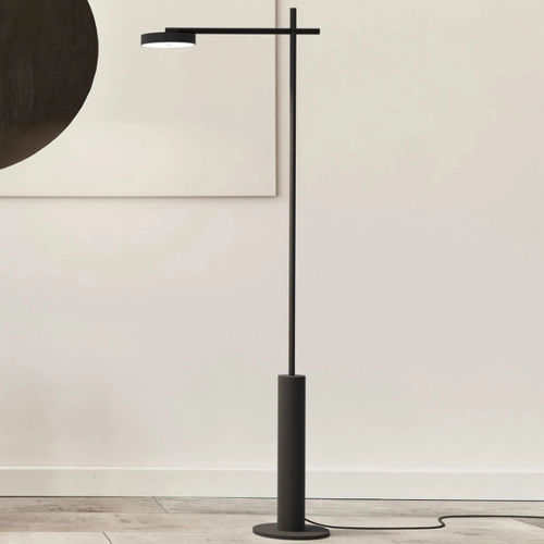 Floorstanding lamp RAFAELA Robin Lamps aluminum / iron