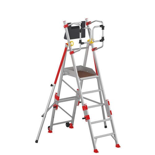 Construction platform - ADJUST - FORTAL
