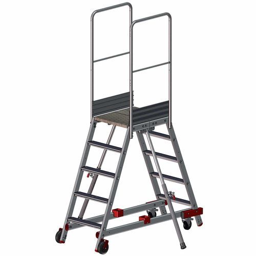 Construction platform - MRD - FORTAL