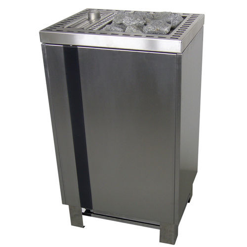 Electric sauna heater - THERMOS BEL - EWALD LANG - 5 kW...10 kW / 10 kW...20 kW / floor-mounted