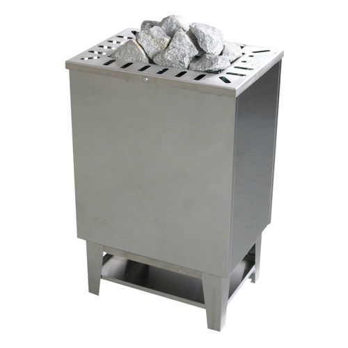 Electric sauna heater - SE 33 - EWALD LANG - 9 kW / 6 kW / 8 kW