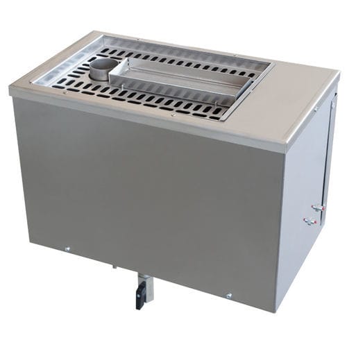 Hammam steam generator - W 20 - EWALD LANG