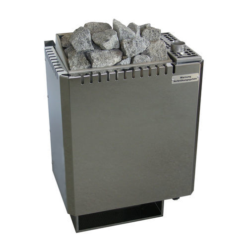 Electric sauna heater - WV 45-LD - EWALD LANG - 9 kW / 6 kW / 7.5 kW
