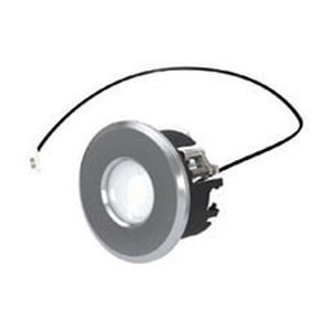 Surface mounted spotlight - ADD-LI P - LUX ELEMENTS - LED / round / IP65