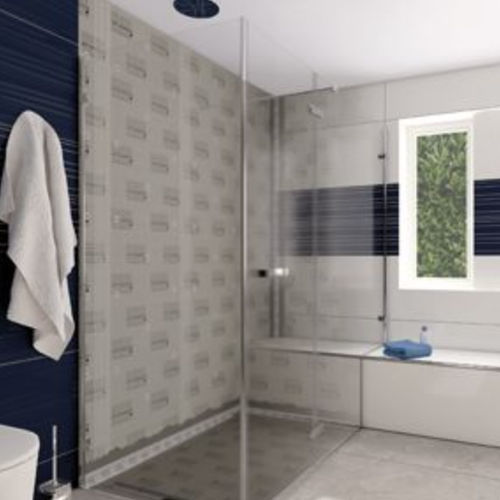 Fiberglass construction panel - ELEMENT-EL - LUX ELEMENTS - fabric / wall / custom