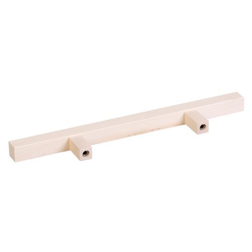 Door handle - 851342 - Eliga - metal / wooden / contemporary