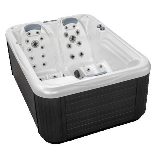 Above Ground Hot Tub Hc 4 Hanscraft Rectangular 3 Seater Acrylic