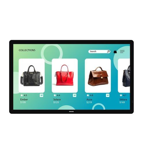 Interactive panel - 32BDL3751T/00 - PPDS