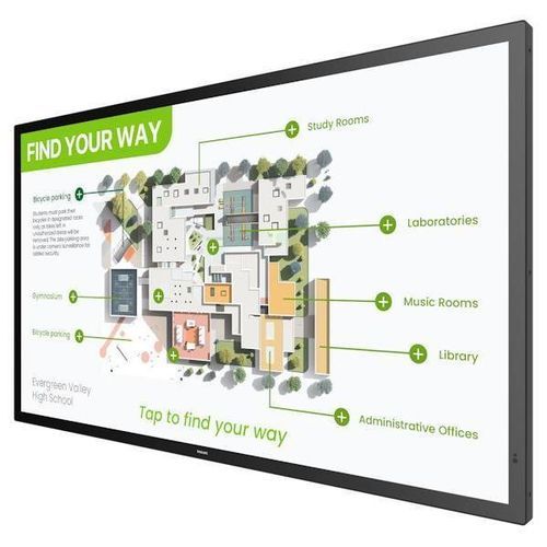 Interactive panel - 55BDL3751T/00 - PPDS