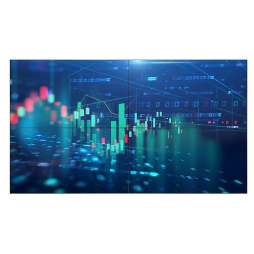 Wall-mounted display panel - 65BDL6005X/00 - PPDS - indoor / commercial / smart