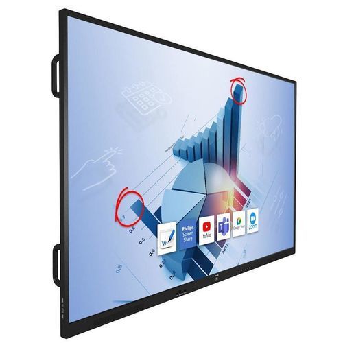 Interactive panel - 86BDL4152E/00 - PPDS