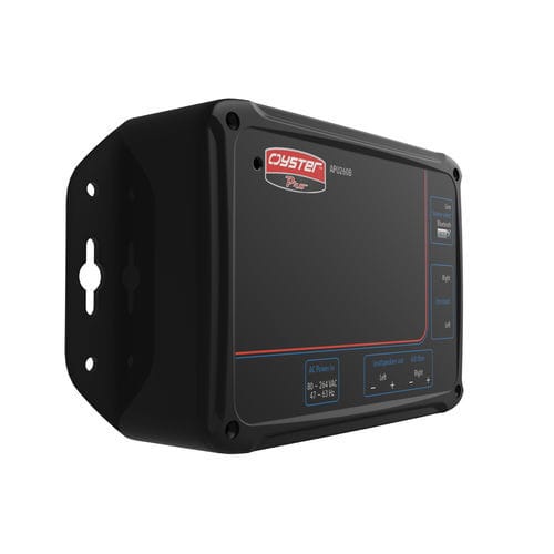 Audio amplifier - APU260B - Oyster Next Srl - Bluetooth