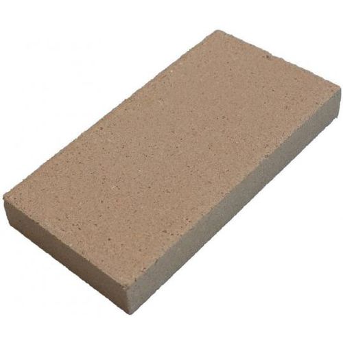 Facade brick - GRP BRANCO - CANDIGRES - furnace / barbecue / pressed