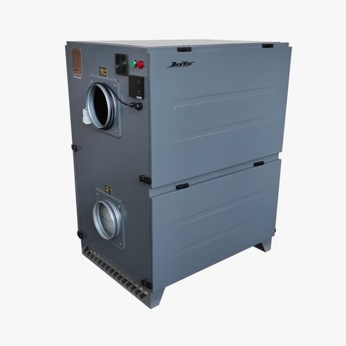 Floor dehumidifier - DanVex AD-1500 - DanVex - duct / built-in / commercial