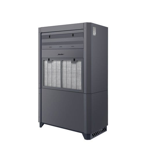 Duct dehumidifier - DEH-2K (200 l/24 h) - DanVex - floor / industrial / commercial