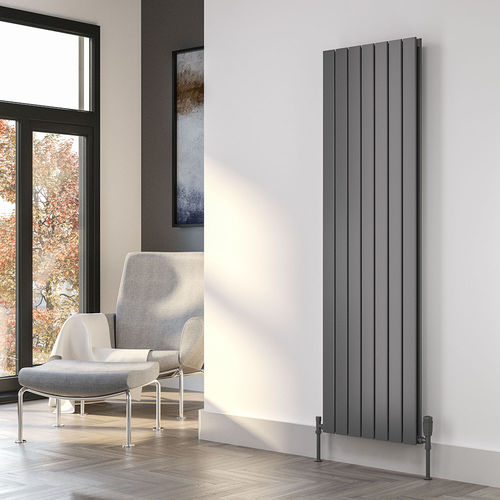 Hot water radiator ONNA DOUBLE LOJIMAX 751 w...1000 w / 3501 w