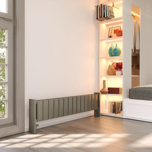 Hot water radiator - DIAMOND MAX - LOJIMAX - 751 w...1000 w / 3501 w...4000 w / contemporary