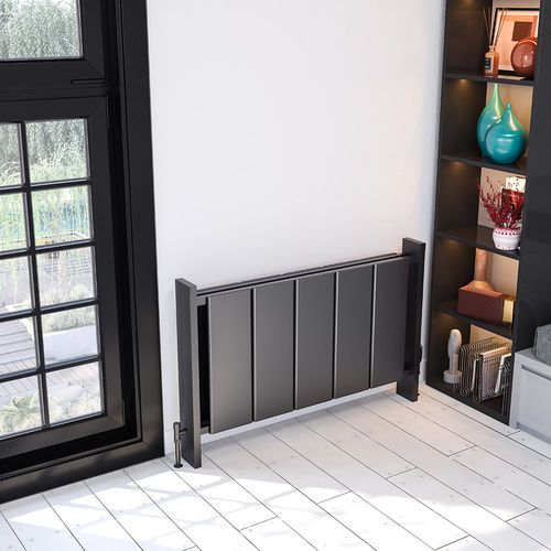 Hot water radiator - NISH MAX - LOJIMAX - 751 w...1000 w / 3501 w...4000 w / contemporary