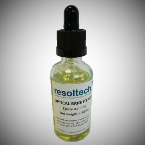 Retarder additive - OPTICAL BRIGHTENER - Resoltech - colorant / for woodwork / for paint