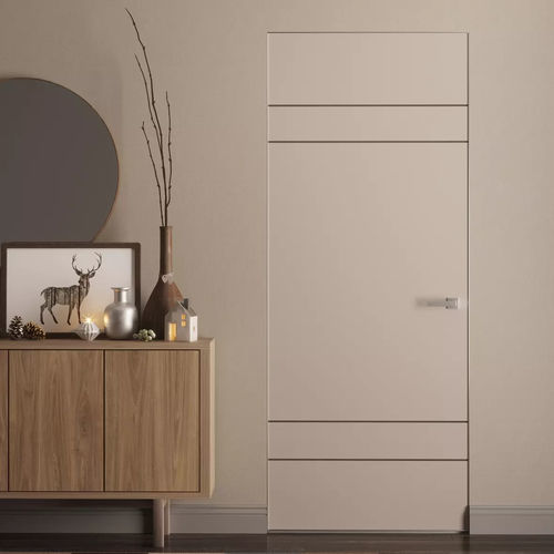 Interior door - ET-03/ ET-03 AL - IN WOOD LLC - wooden / swing / contemporary