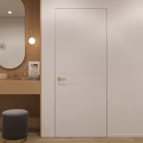 Interior door - ET-05/ ET-05 AL - IN WOOD LLC - wooden / swing / contemporary