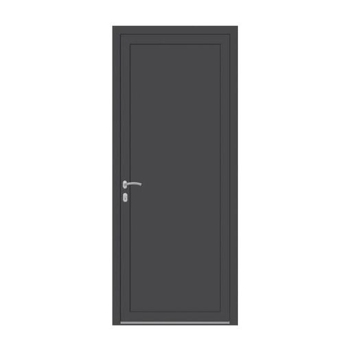 Service door - KAWNEER - USINE-ONLINE - aluminum / swing / contemporary