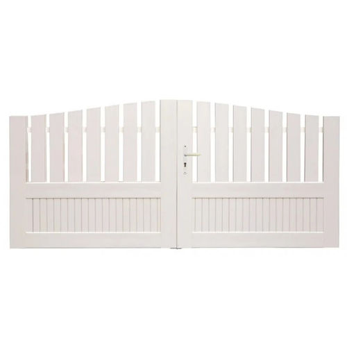 Swing gate - Phox  - USINE-ONLINE - right / left / PVC