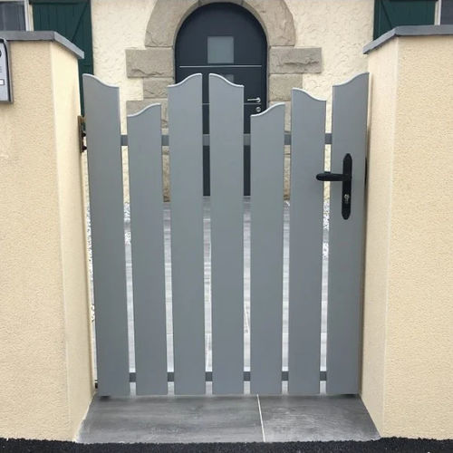 PVC garden gate - Oya  - USINE-ONLINE