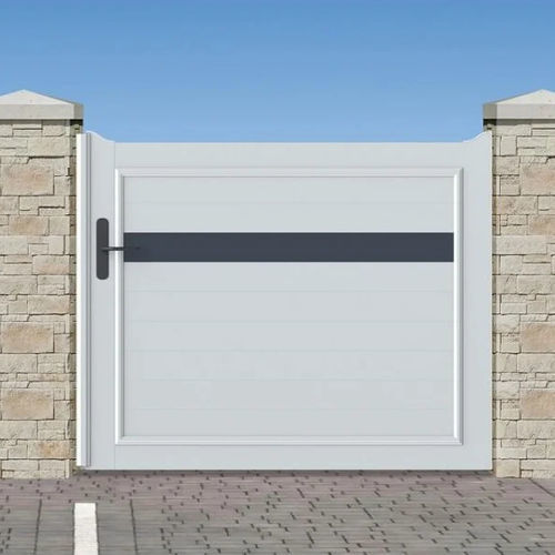 PVC garden gate - Pré - USINE-ONLINE