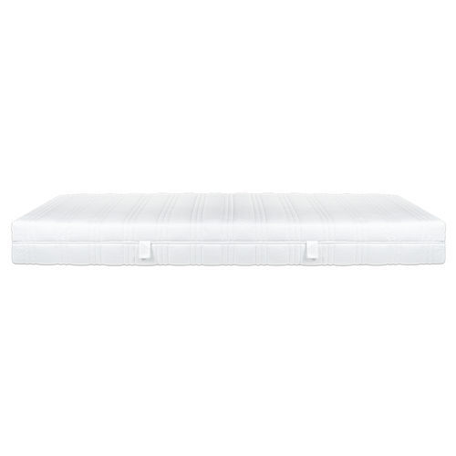 Single mattress - FLOW 20 - Fine Furniture - foam / pocket spring / white